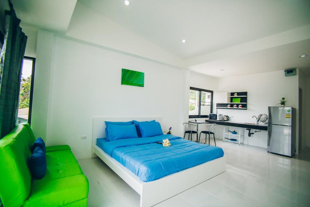 Infinity Bophut Apartments Экстерьер фото